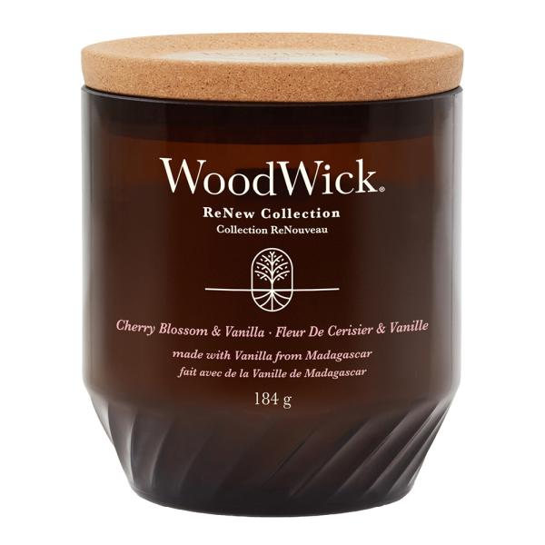 Renew duftlys medium cherry blossom & vanilla
