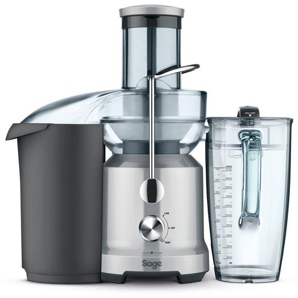 Nutri Juicer Cold BJE430SIL 2L stål
