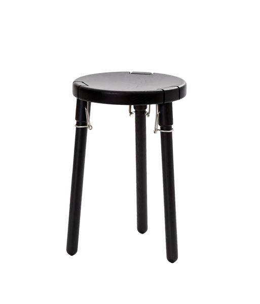 Andersen krakk svart