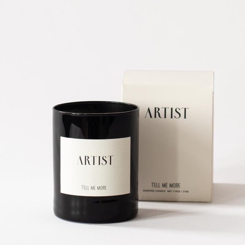 Duftlys artist