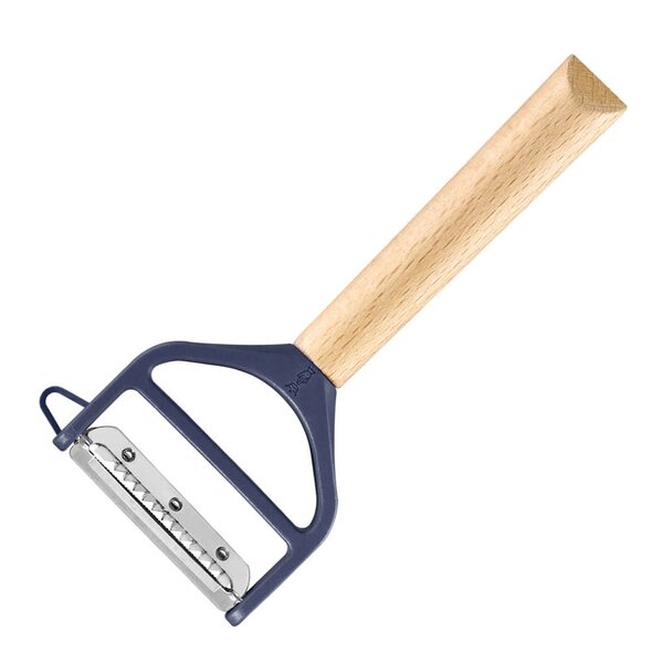 T Duo skreller 14 cm blå