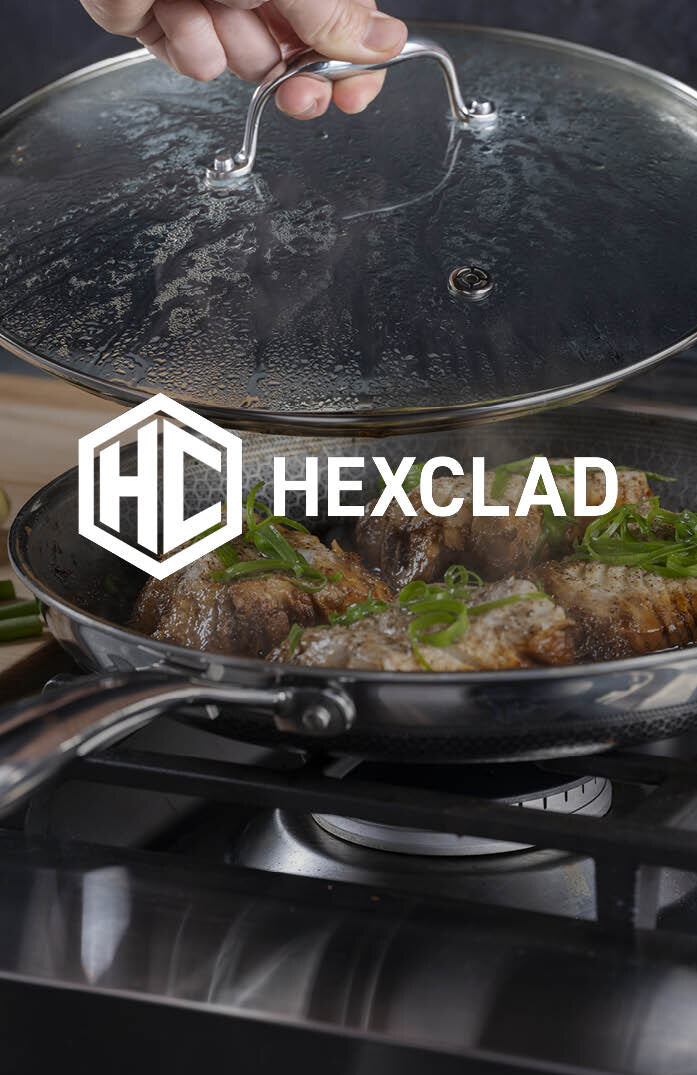 Hybrid buffetgryte/sautegryte med lokk 6,6L