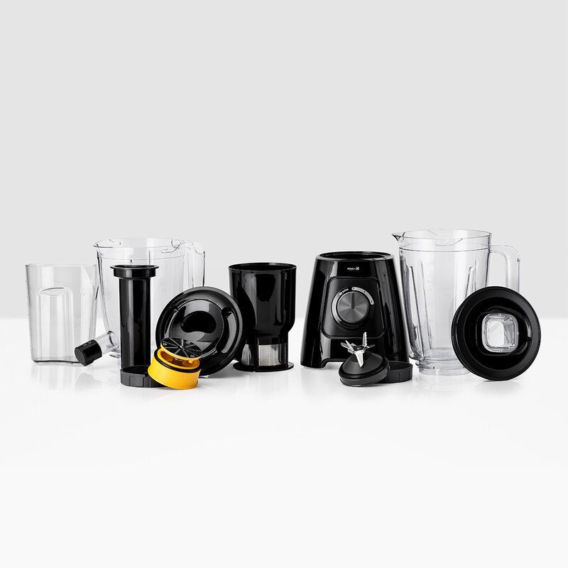 BlendForce 2-i-1 juicer/blender 1,25L