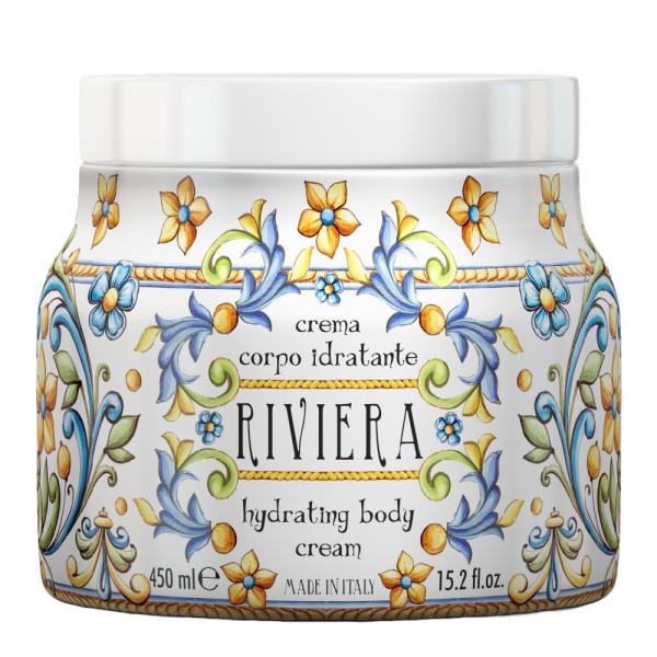 Maioliche kroppskrem 450ml riviera