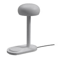 Emendo lampe med trådløs Qi-lader cloud