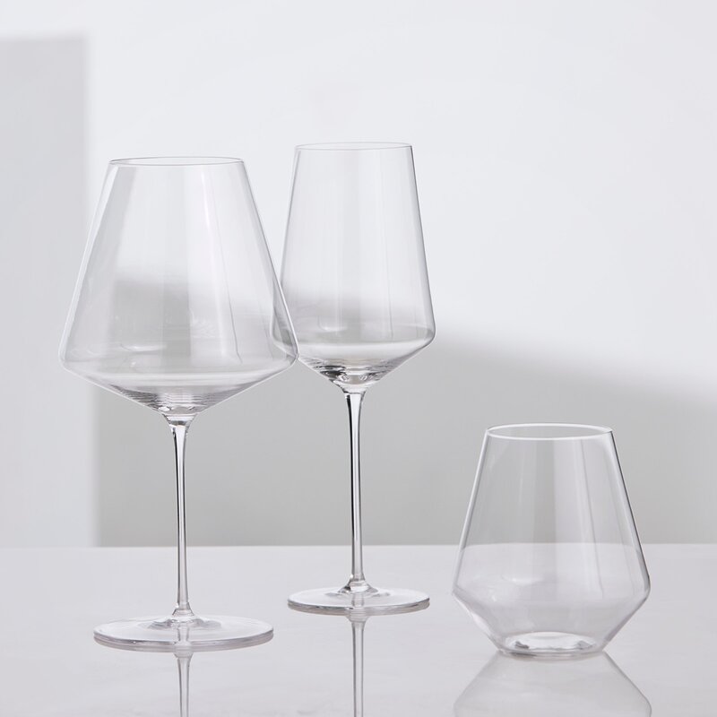 Ultima bourgogne glass 84 cl 2 stk
