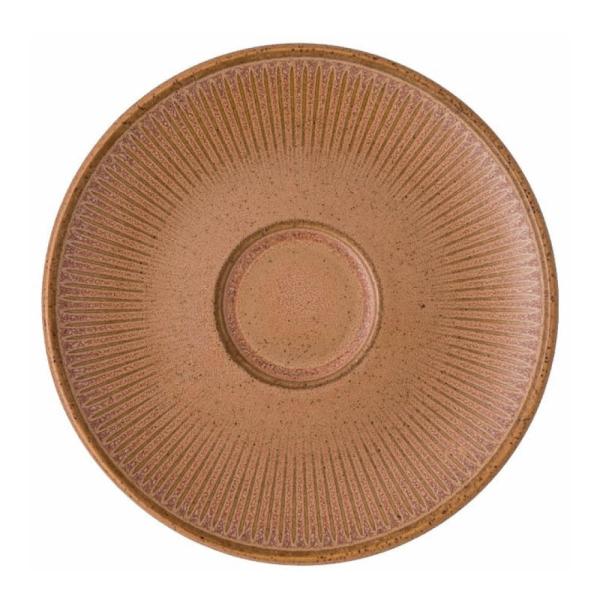 Clay kombifat 16,2 cm earth