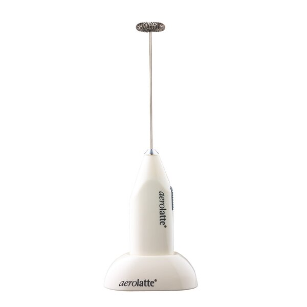 Melkeskummer med holder krem