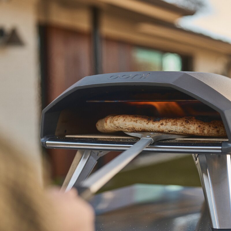 Koda 2 pizzaovn gass (EU propan) svart