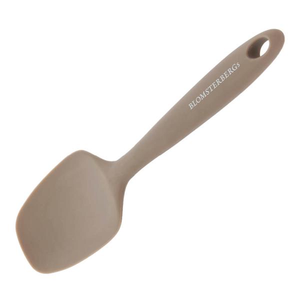 Gryteskje 21 cm silikon latte