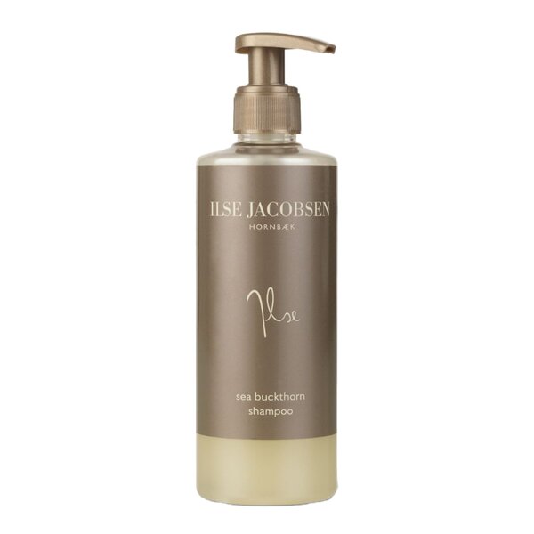 Beauty shampoo sea buckthorn 295 ml transparent
