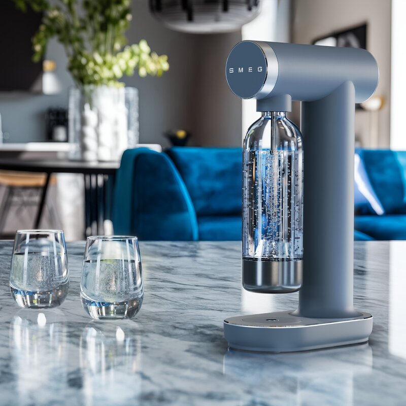 Collezione flaske til kullsyremaskin SKC01 0,8L