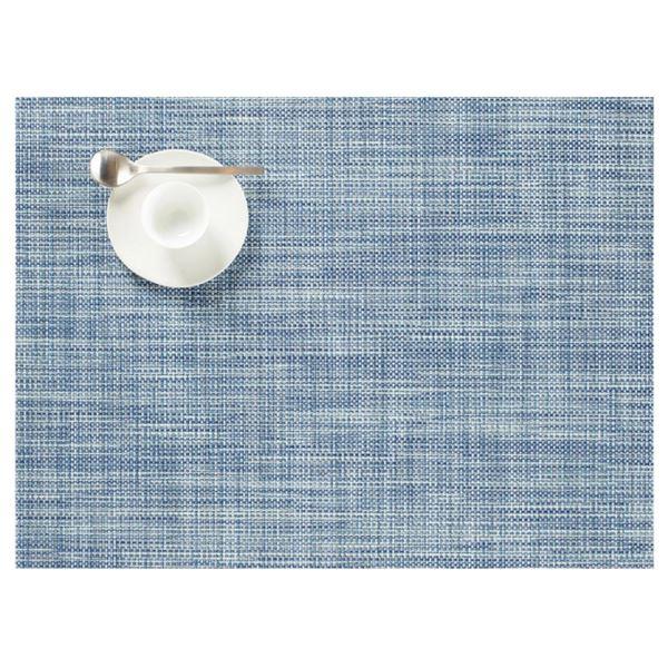 Spisebrikke 36x48 cm chambray