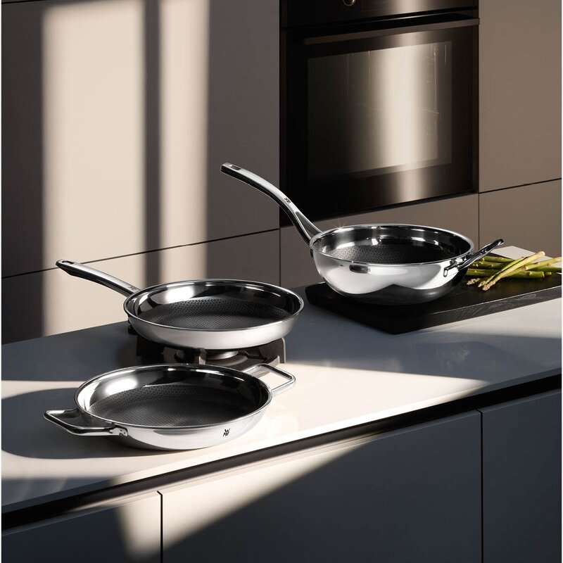 Profi Resist stekepanne 28 cm hexagon