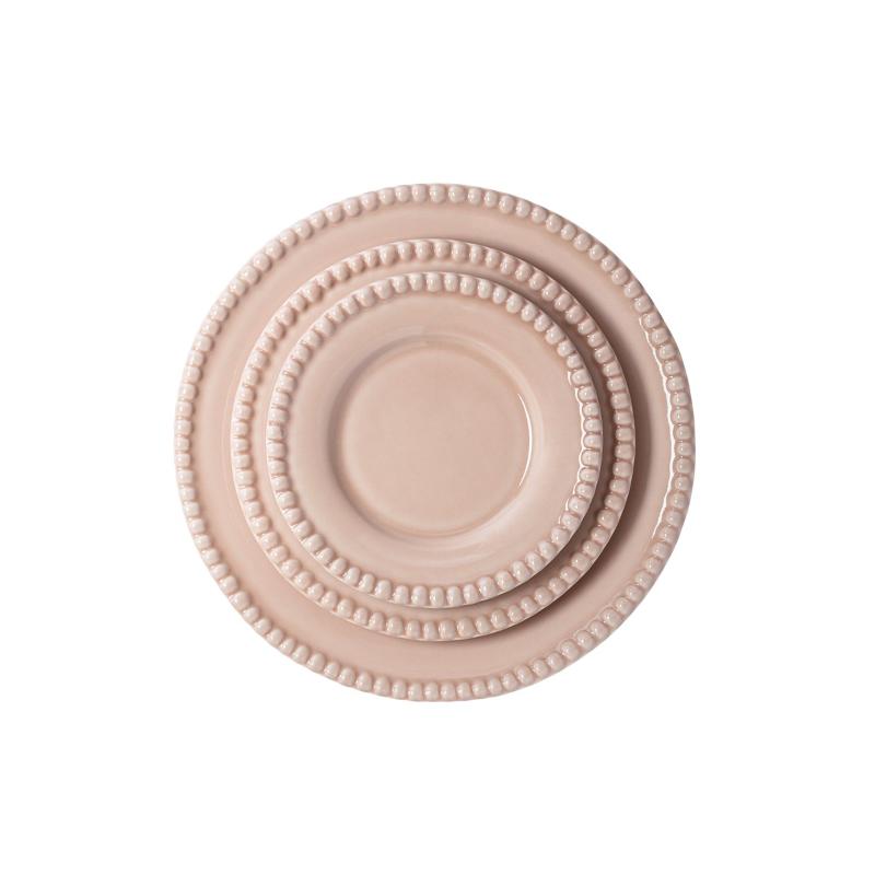 DARIA tallerken 28 cm 2 stk accolade