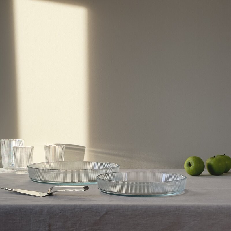 Pilastro ovnsfast fat 24 cm klar