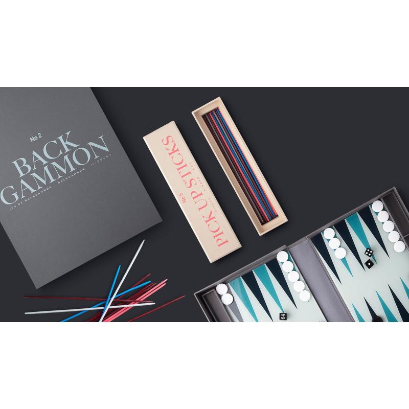 Klassisk pick up sticks spill