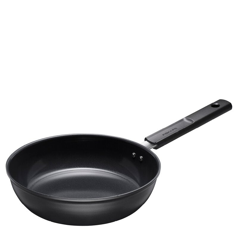 Hard Face keramisk traktørpanne m/lokk 24 cm