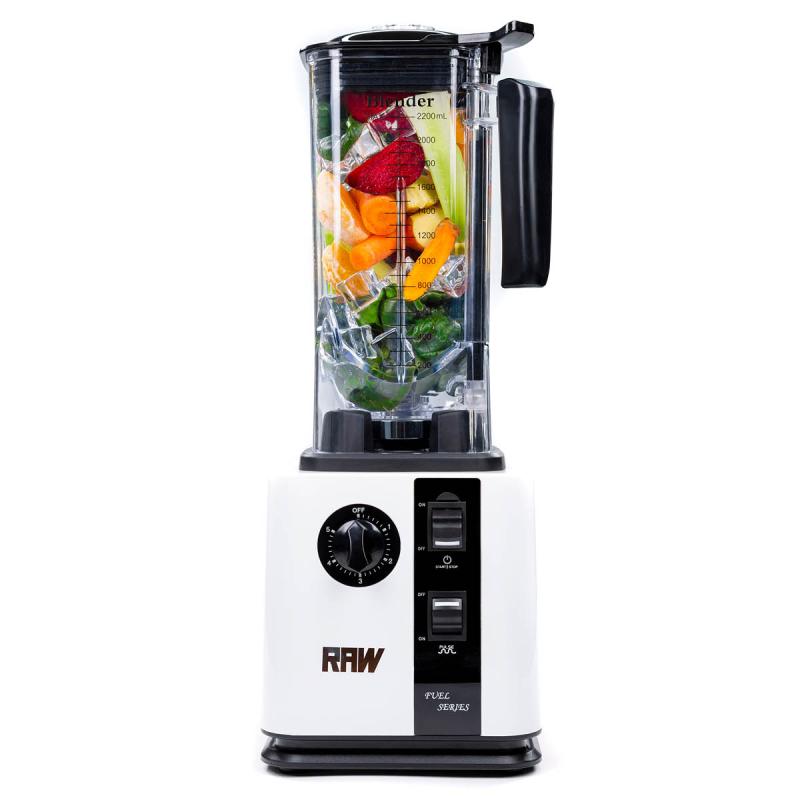 Blender Fuel 2.5HP 2,2L 1800W hvit