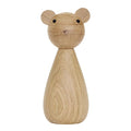 Object Mr. Bear 15 cm eik