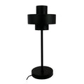 Stoke bordlampe 49,5 cm svart