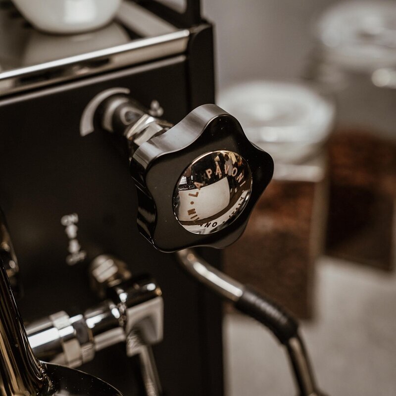 Semi-Pro kaffemaskin 2,9L cellini classic svart