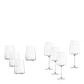 Vivid senses vinsett 8 deler 50/53 cl