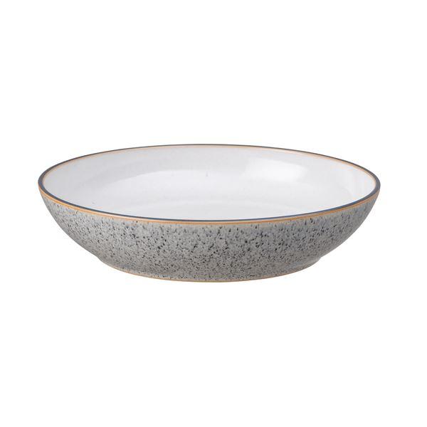 Studio Grey White pastatallerken 22 cm