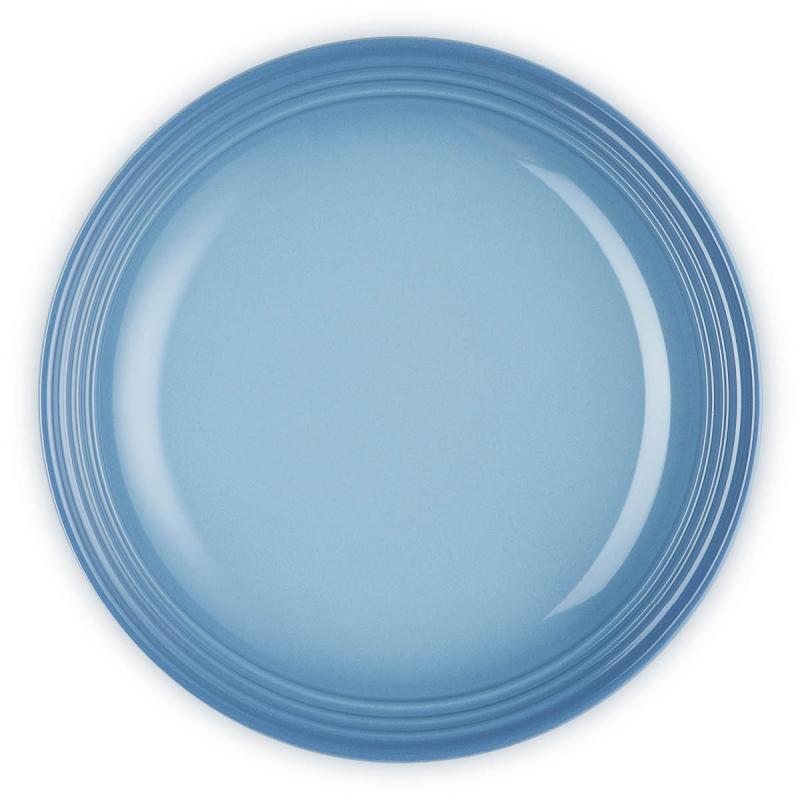 Signature pastatallerken 22 cm chambray