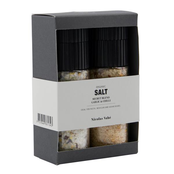 Gaveeske organisk secret blend