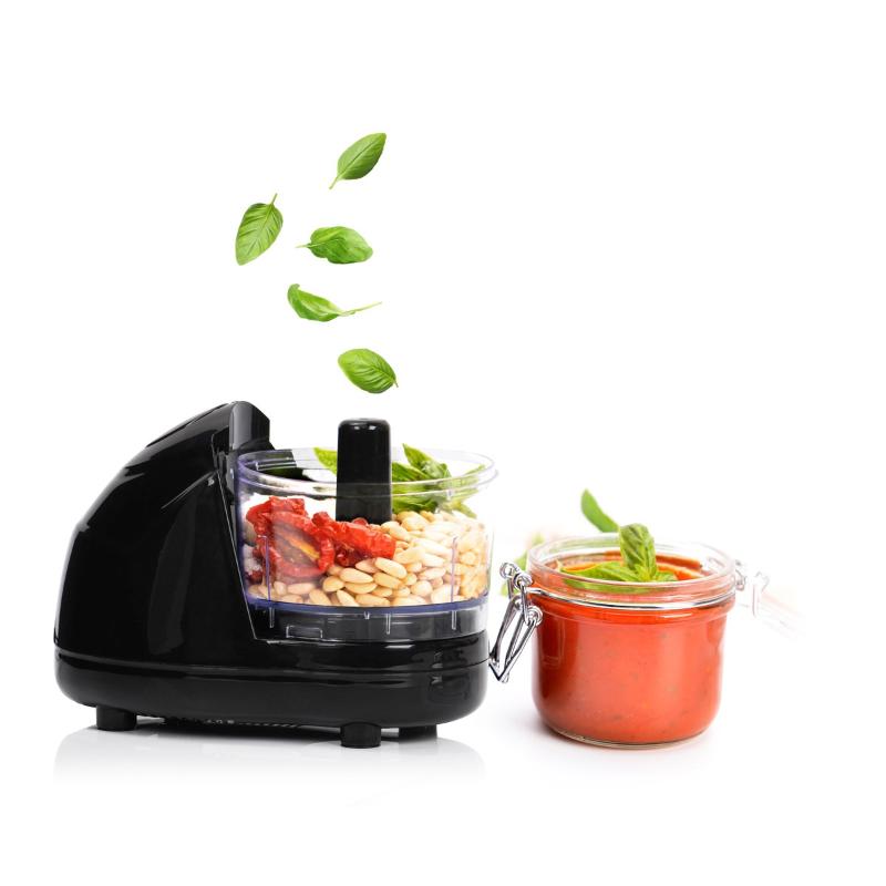 Select mini chopper 0,35L svart/blank