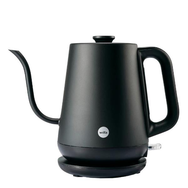 Pour WSPOK-1000B vannkoker 0,8L svart