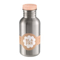 Stålflaske 500 ml fersken