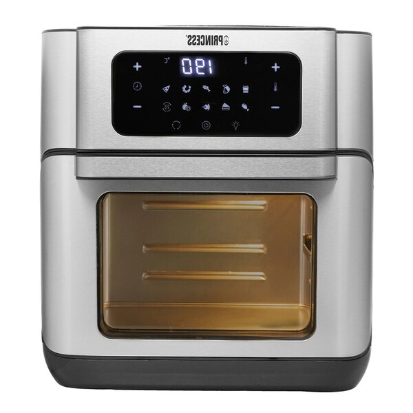 Aerofryer Oven 10L elektronisk display