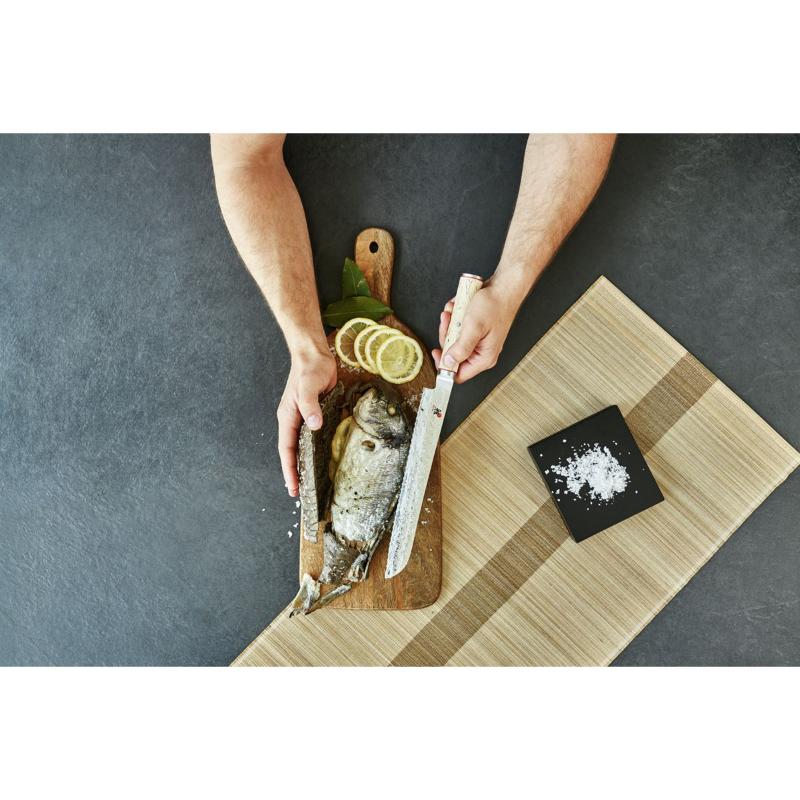 Birch 5000 MCD brødkniv 23 cm