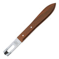 Kebony sitron dekorkniv brun