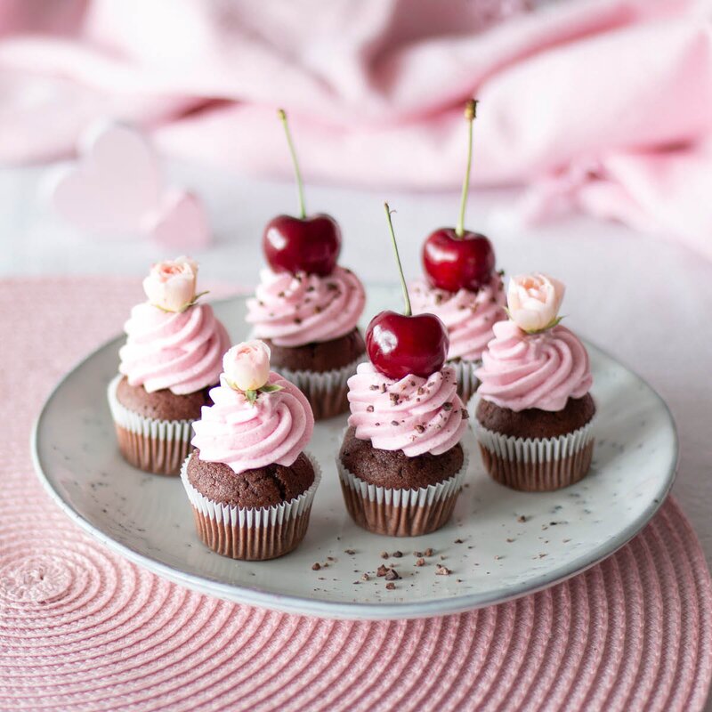 Muffinsform 35x27 cm