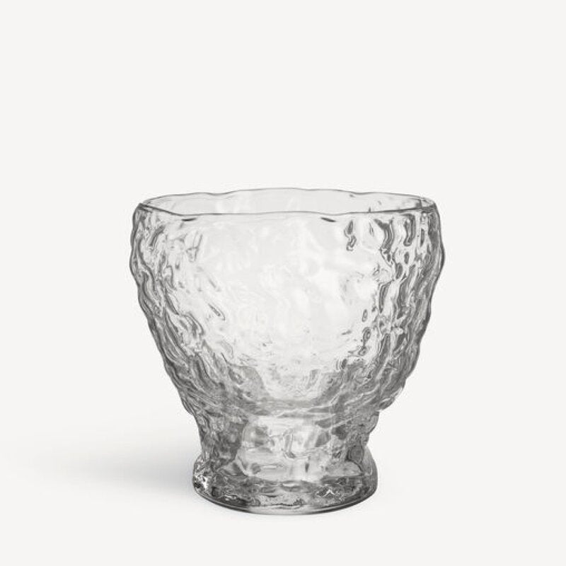 Moss glass 33 cl 2 stk klar