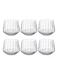 Bernadotte tumbler 25 cl 6 stk