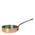 Prima Matera traktørpanne 3L 24 cm kobber/støpejern