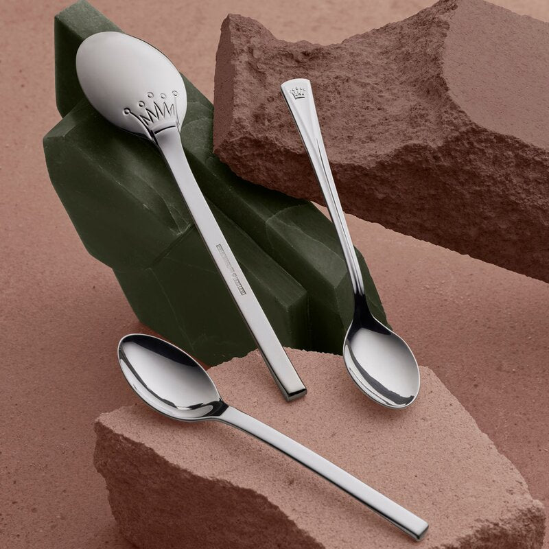 Kungasilver kaffeskje Leonore 12,4 cm 830