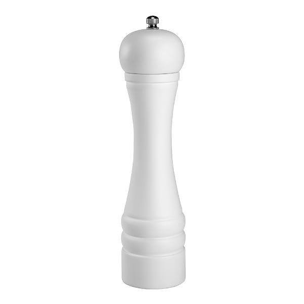 Krydderkvern 25 cm hvit