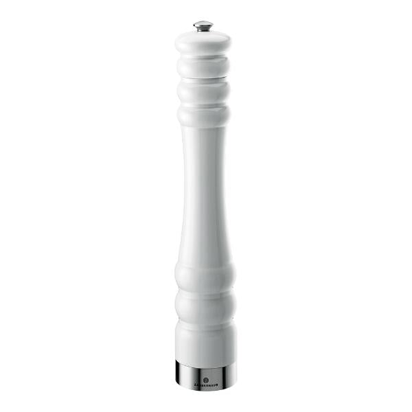 Munchen saltkvern 35 cm hvit