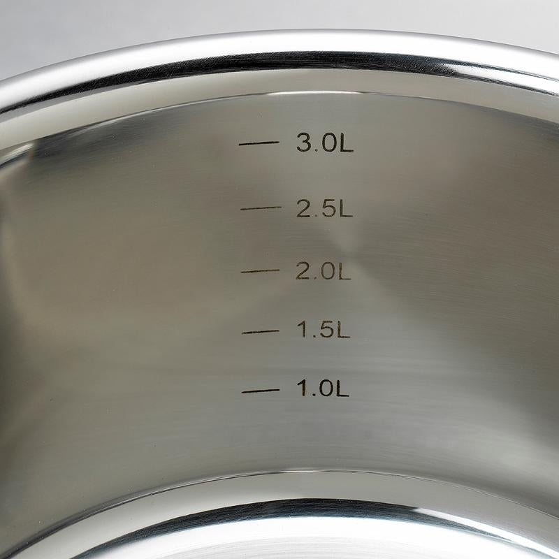 Fusion 5 kasserolle 2L 16 cm