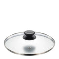 Kitchen Essentials lokk 20 cm klar/svart