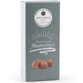 Sjokoladekuler "Du er en av mine favoritter" 130 g blå