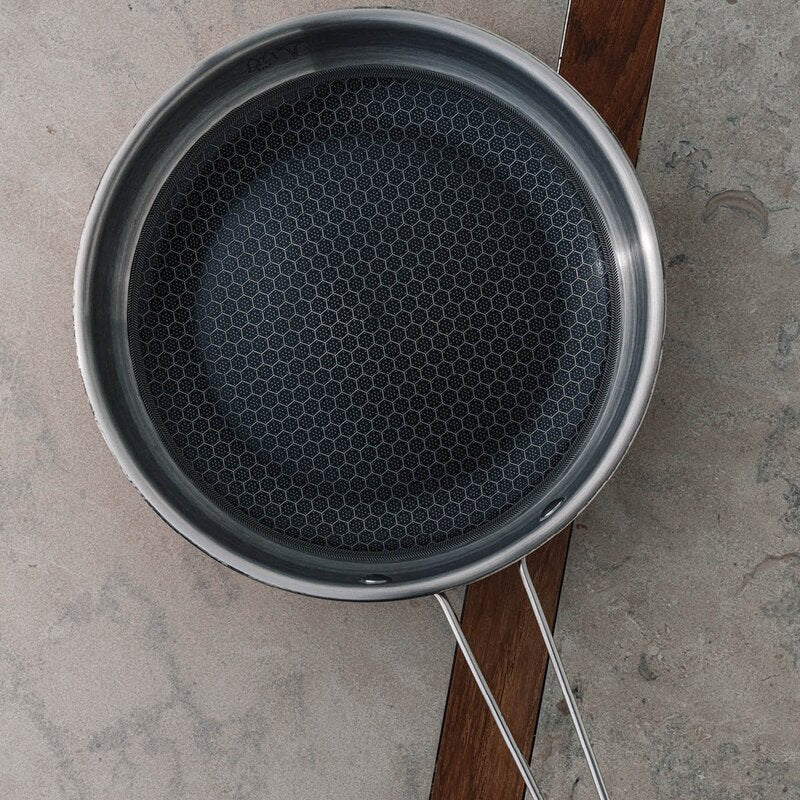 Mjölner Modell YB JR stekepanne 22 cm kopper