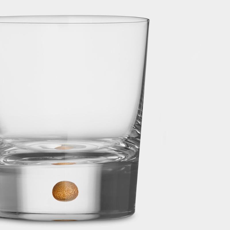 Intermezzo double old fashioned 40 cl 2 stk gull