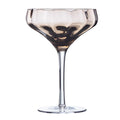 XO champagneskål 35 cl topaz optic