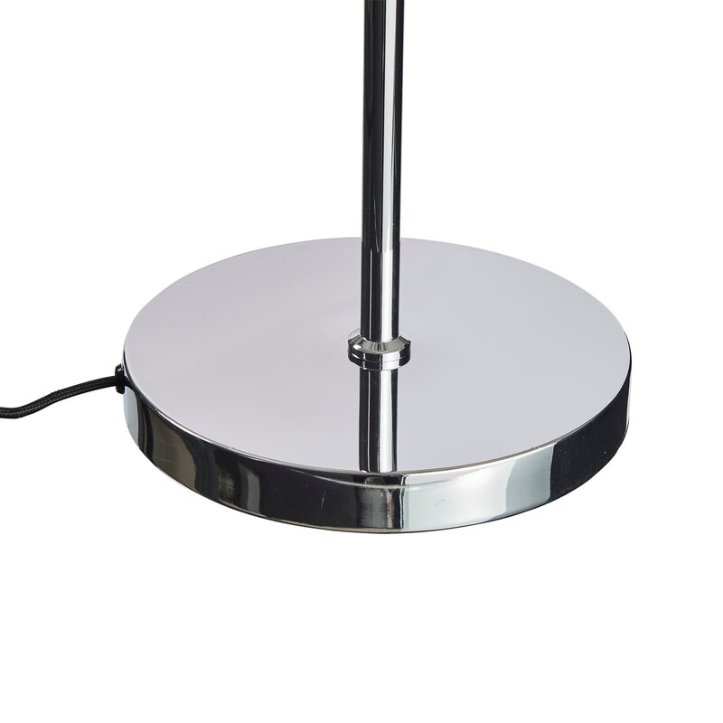 DL31 gulvlampe 133 cm opal glass